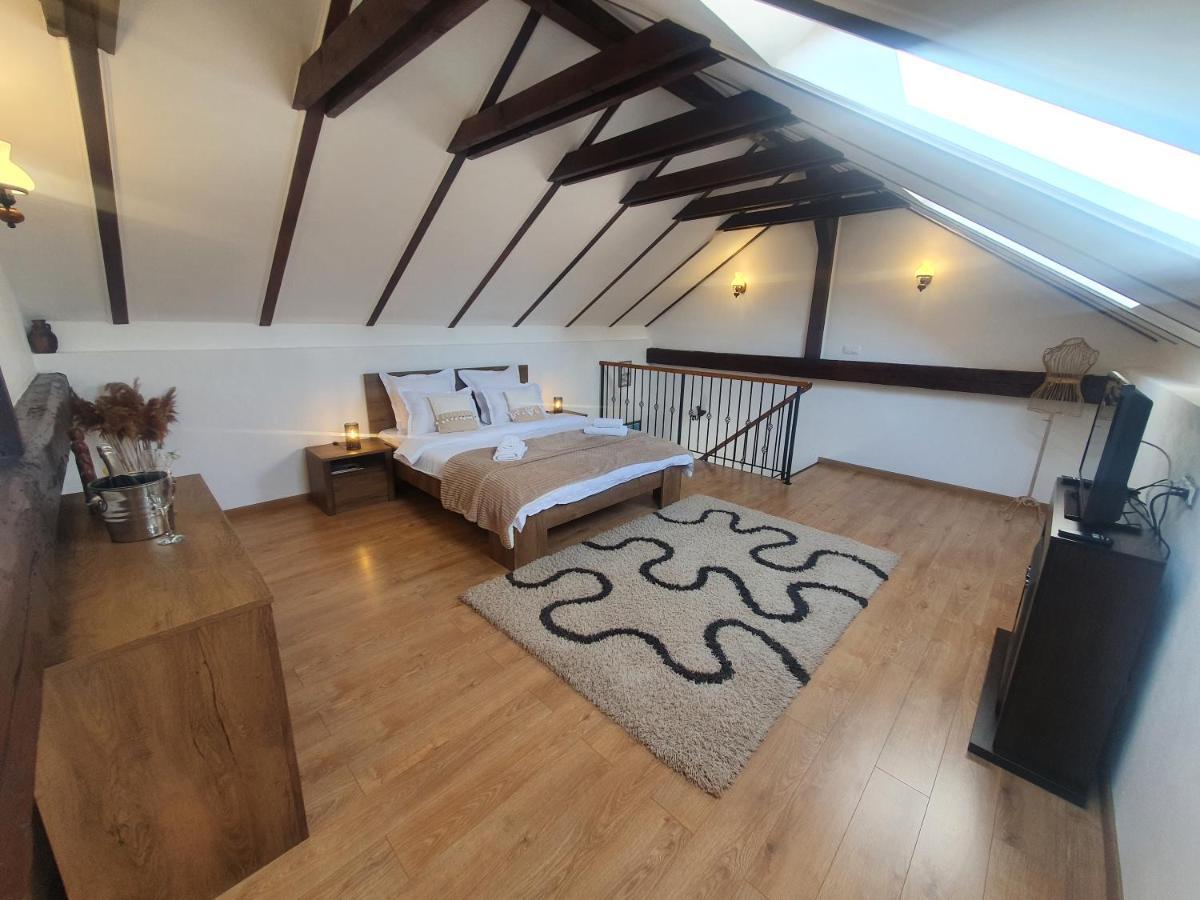 Casa De Vacanta Ayan Hărman Dış mekan fotoğraf
