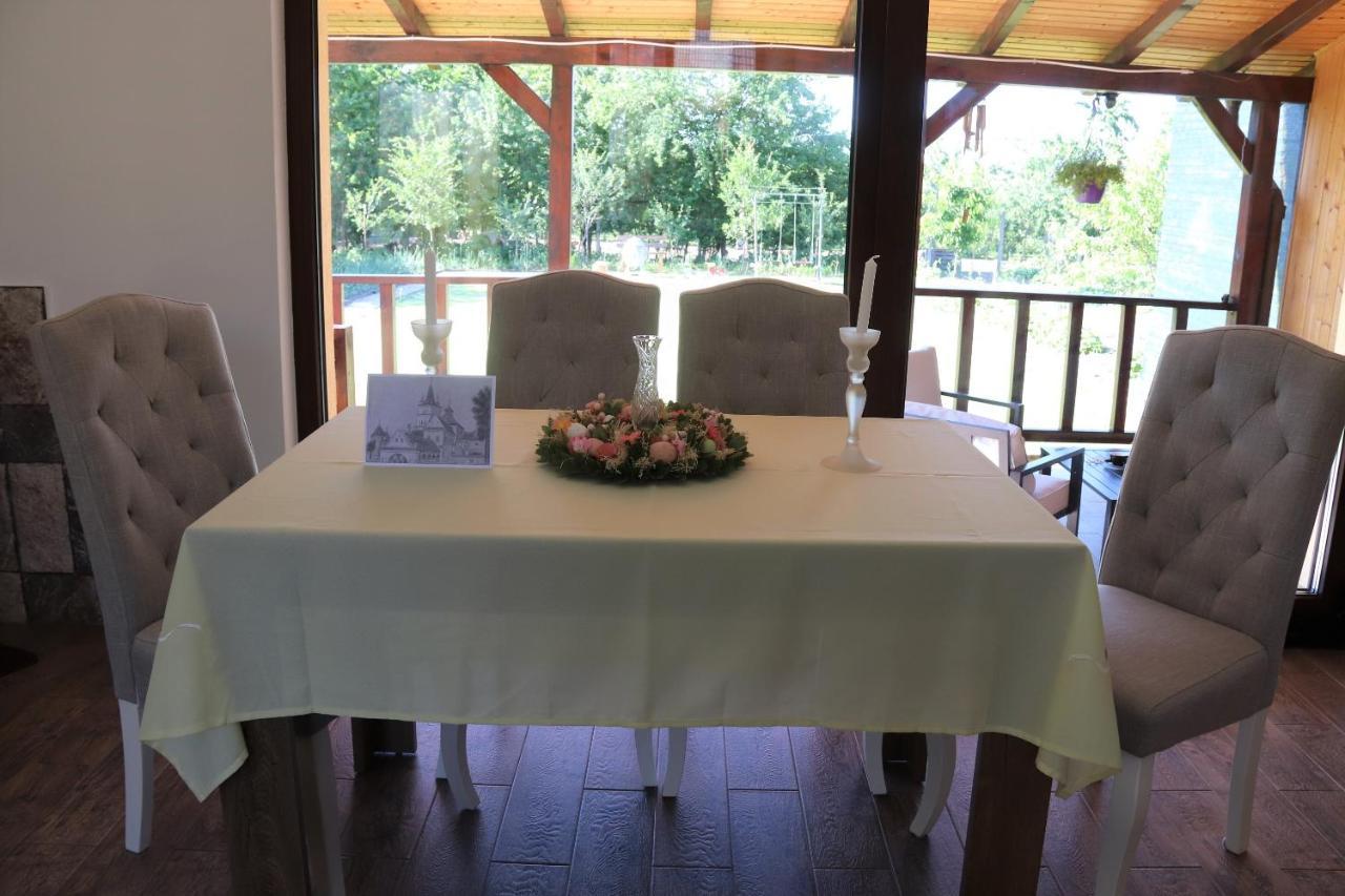 Casa De Vacanta Ayan Hărman Dış mekan fotoğraf