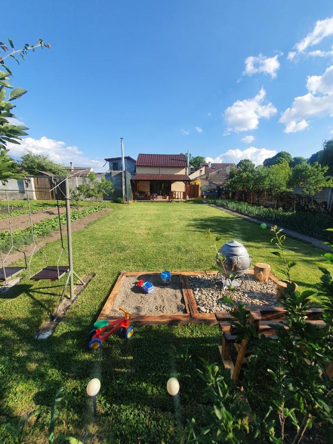 Casa De Vacanta Ayan Hărman Dış mekan fotoğraf