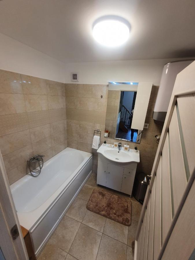 Casa De Vacanta Ayan Hărman Dış mekan fotoğraf