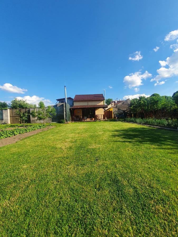 Casa De Vacanta Ayan Hărman Dış mekan fotoğraf