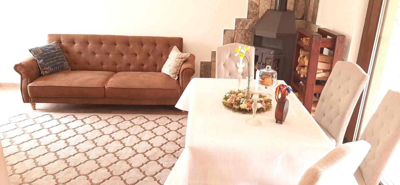 Casa De Vacanta Ayan Hărman Dış mekan fotoğraf