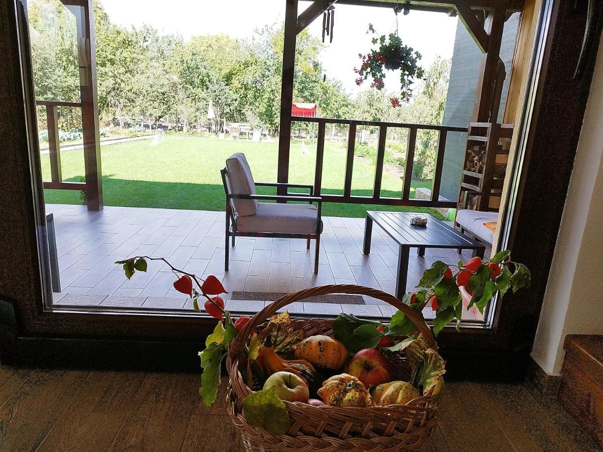 Casa De Vacanta Ayan Hărman Dış mekan fotoğraf