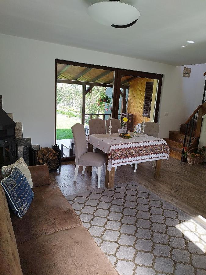 Casa De Vacanta Ayan Hărman Dış mekan fotoğraf