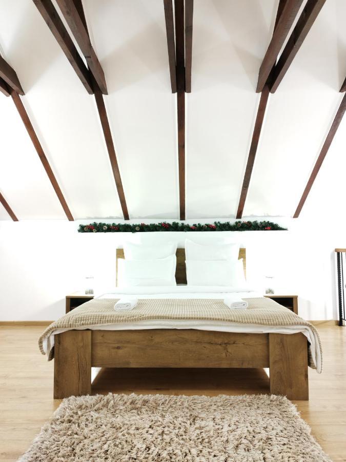 Casa De Vacanta Ayan Hărman Dış mekan fotoğraf