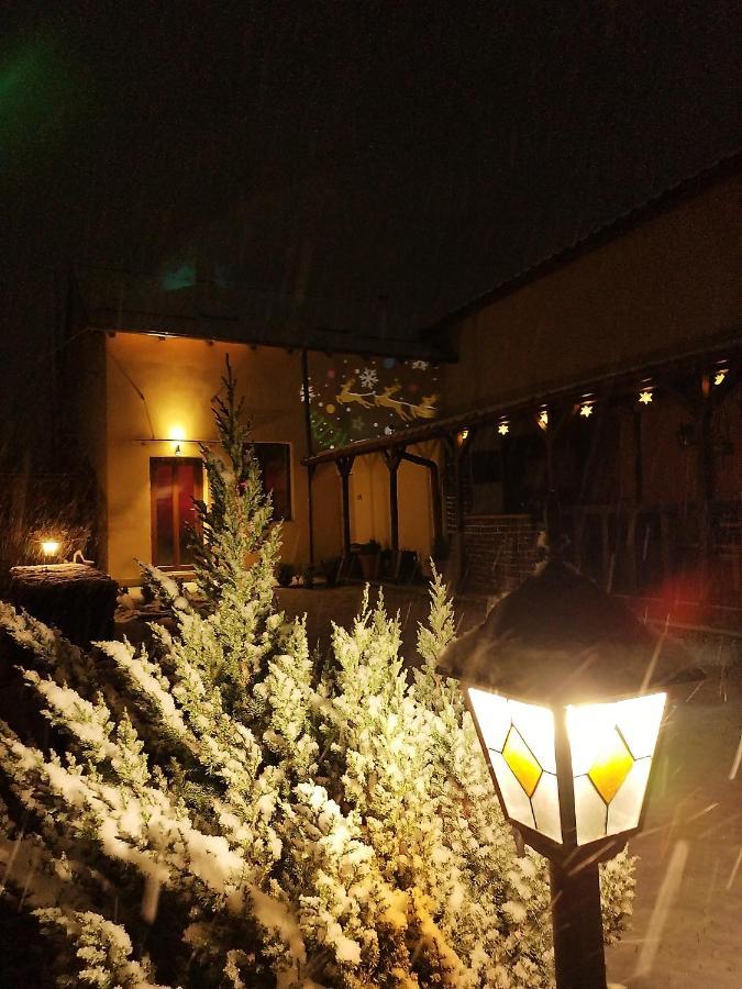 Casa De Vacanta Ayan Hărman Dış mekan fotoğraf
