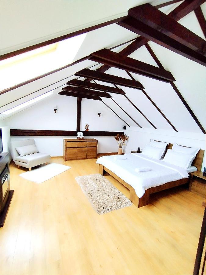 Casa De Vacanta Ayan Hărman Dış mekan fotoğraf